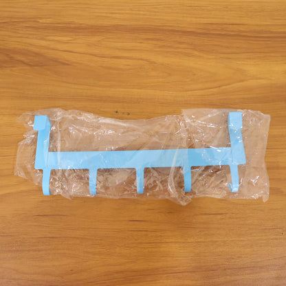 Kitchen wall hanging rack