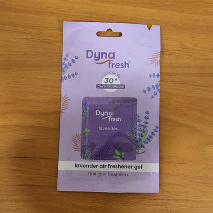 Lavender Hanging Air Freshener Gel (1 Pc, 10gm)