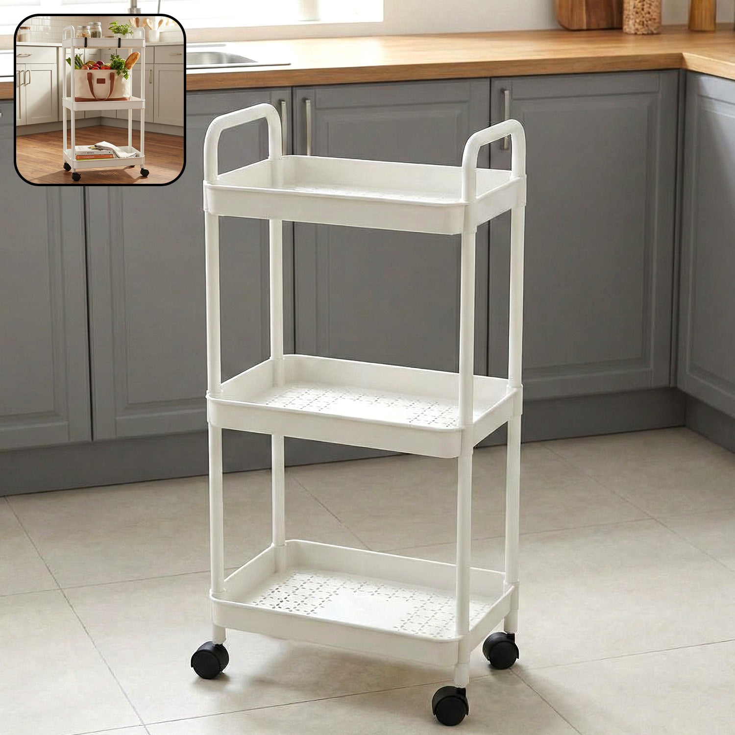 Storage Rack