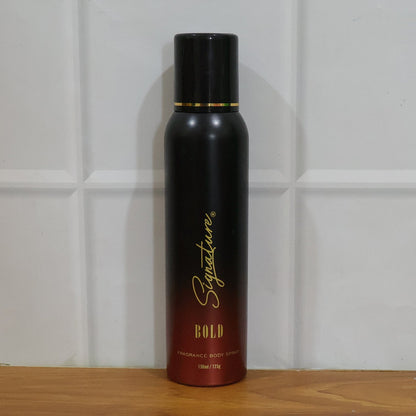 Signature Premium Bold Fragrance Body Spray 150 ML