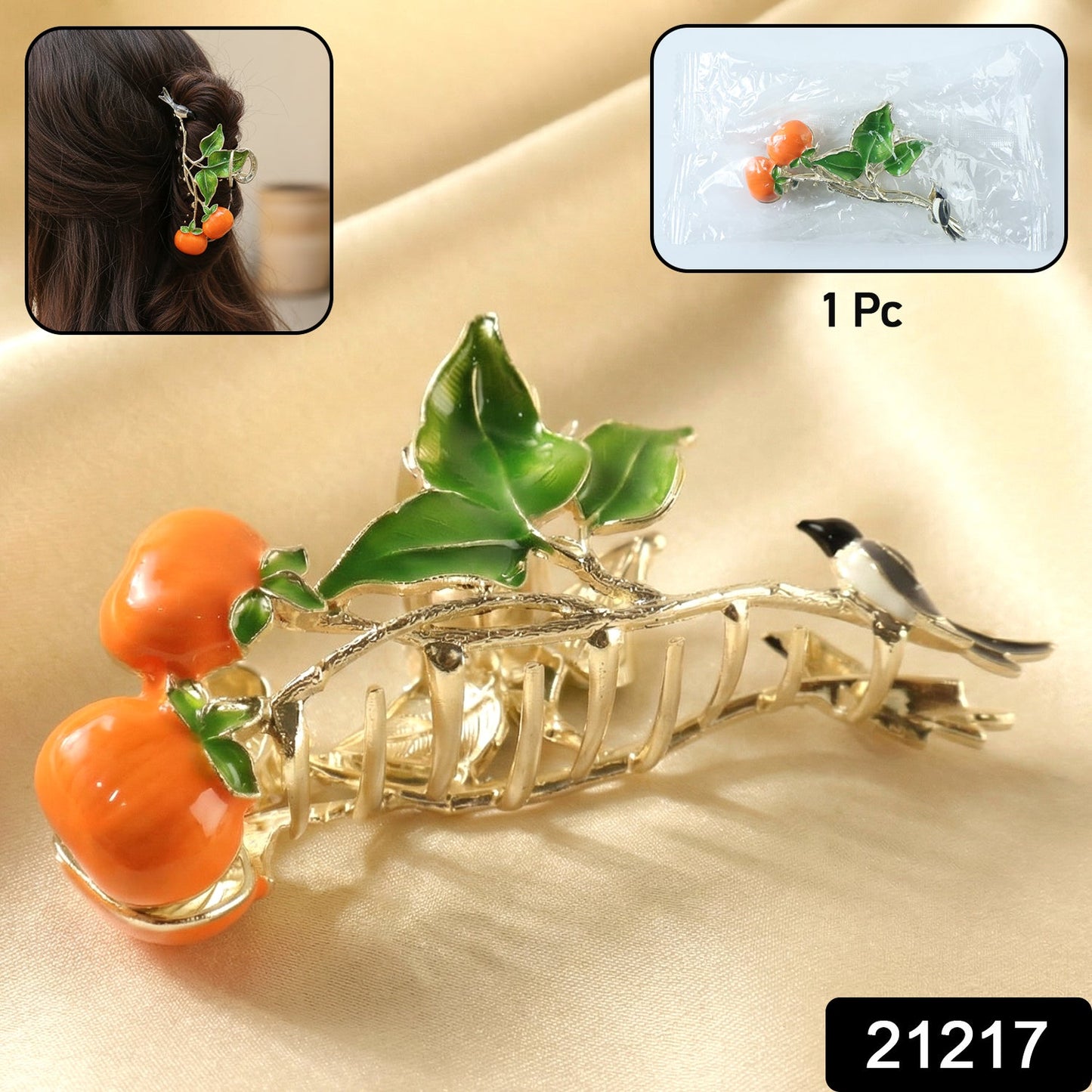 Hair Clutch Clip
