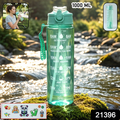 Hydration Water Bottle