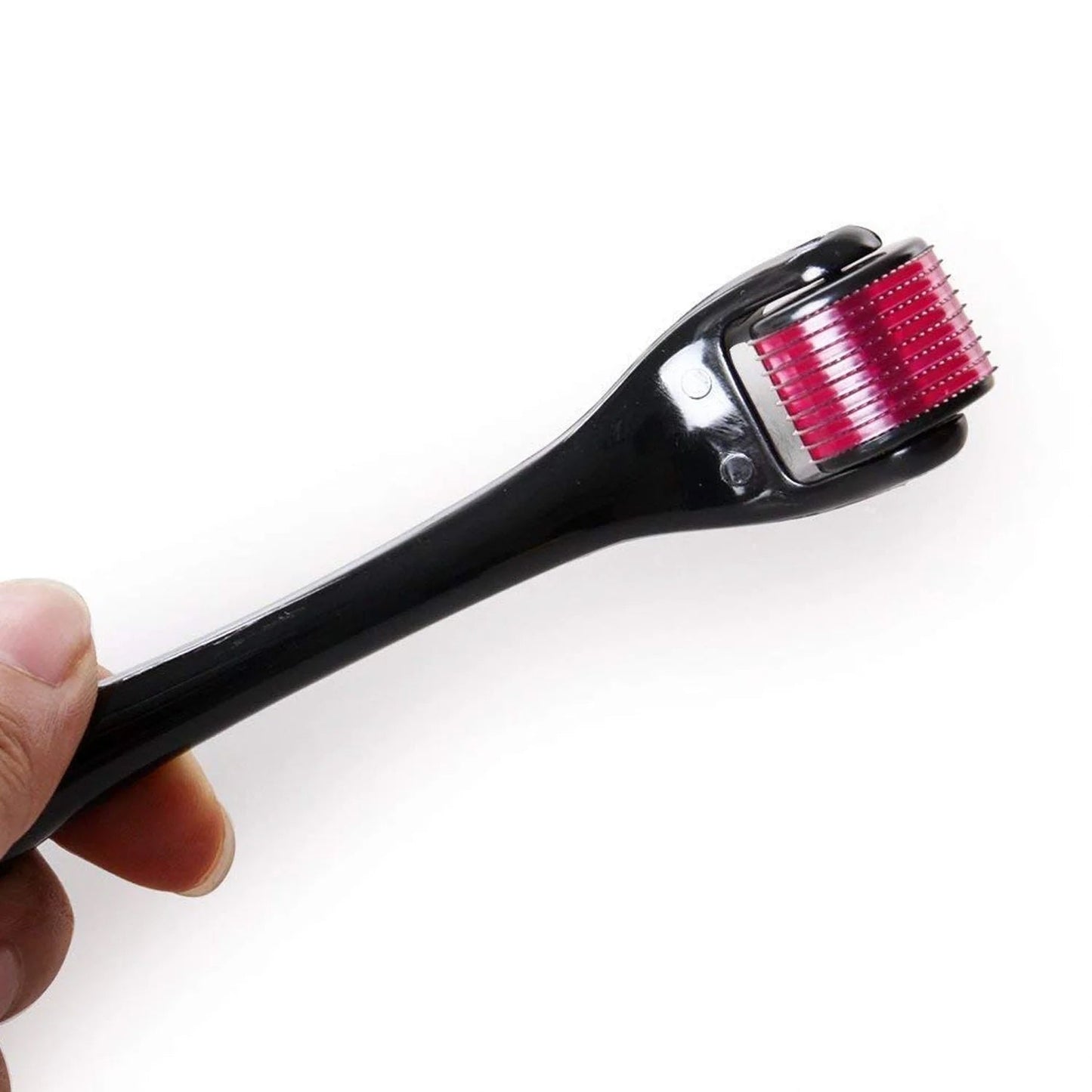 Derma Roller Anti Ageing Facial Scrubs & Polishes Scar Removal Hair Regrowth (2 MM)