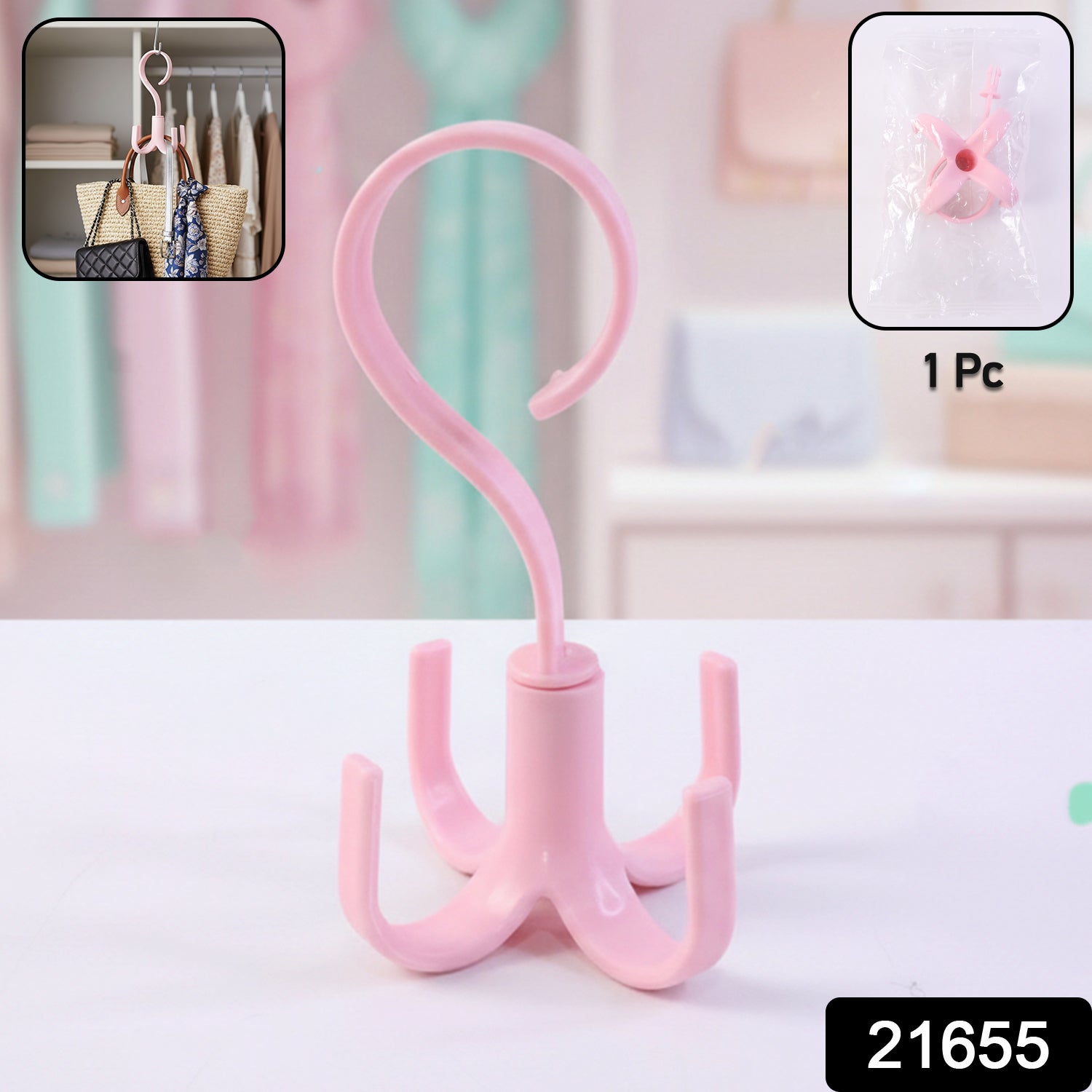 Hook Hanger