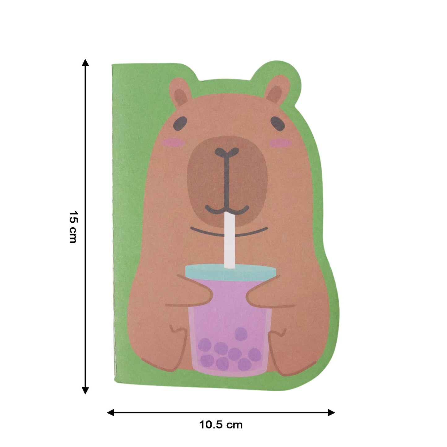 Creative kids study book