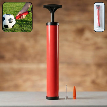 Plastic Pump for Inflating Balls (28 CM) - Inflatable Ball Development Toy