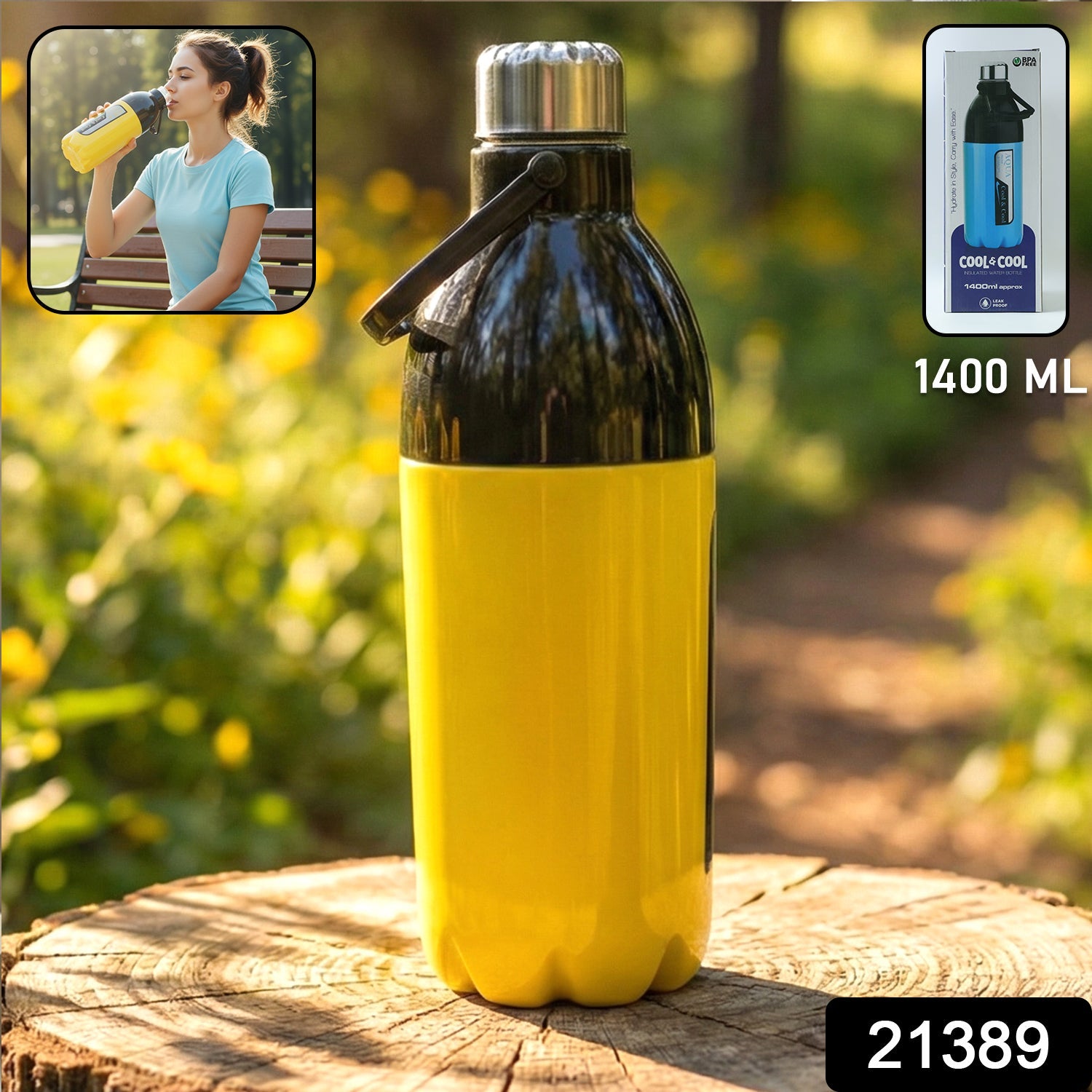Flask Bottle