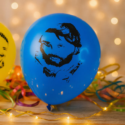 Decorative Holi balloons