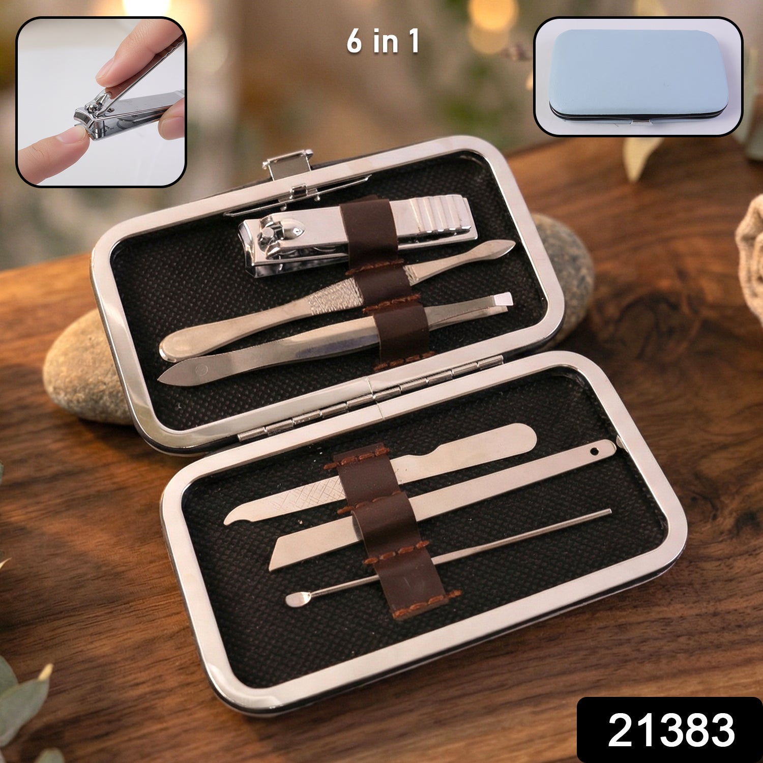 Metal Storage Case