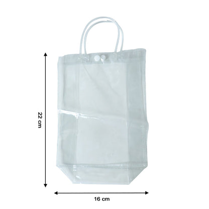 Multipurpose PVC storage bag