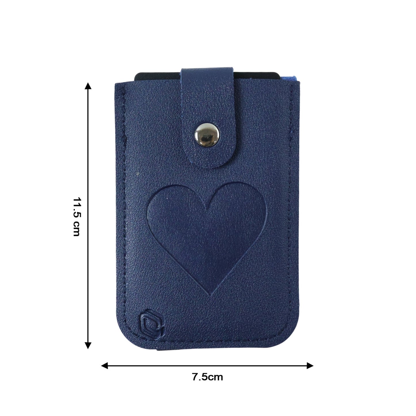 Premium RFID Protected Card Holder Wallet (1 Pc)