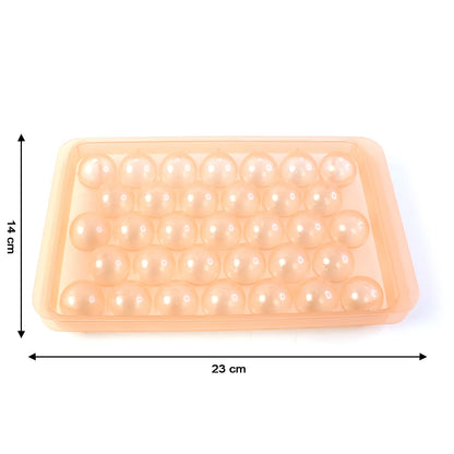 Plastic BPA Free Reusable Lolli Candy Maker