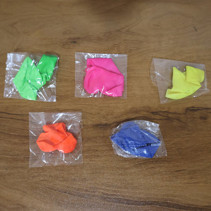 Festival theme balloons