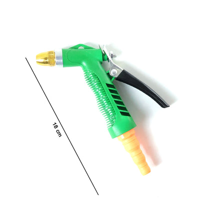 Durable Hose Nozzle Water Lever Spray Gun