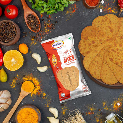Maniarr's Masala MINI - SLIM BITES (58 Gm)