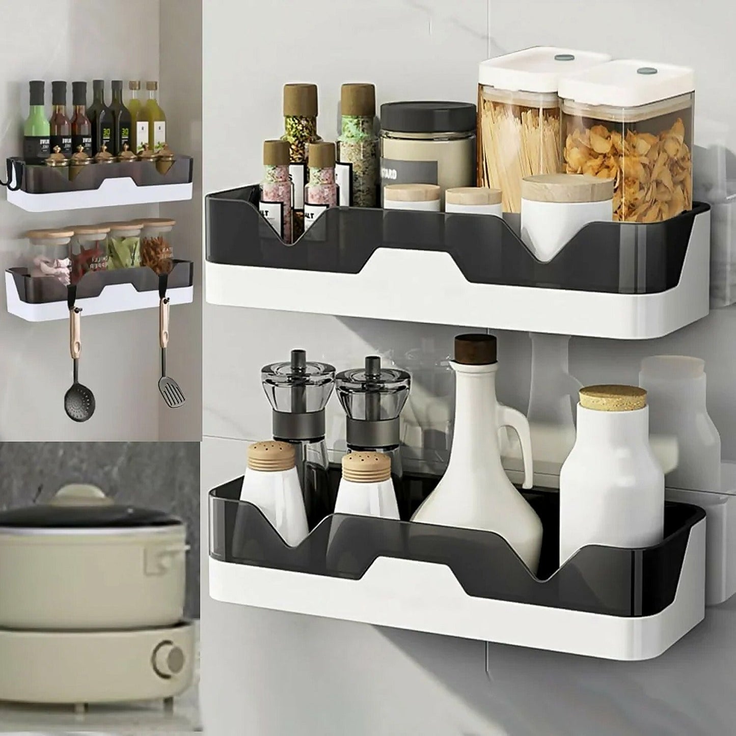 Wall Storage Rack