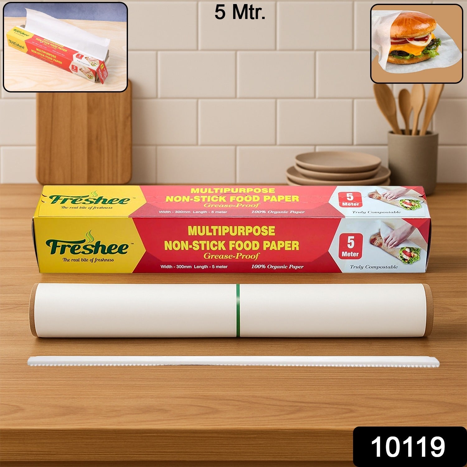 Food Paper