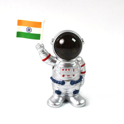Astronaut Ornament Moving Hand