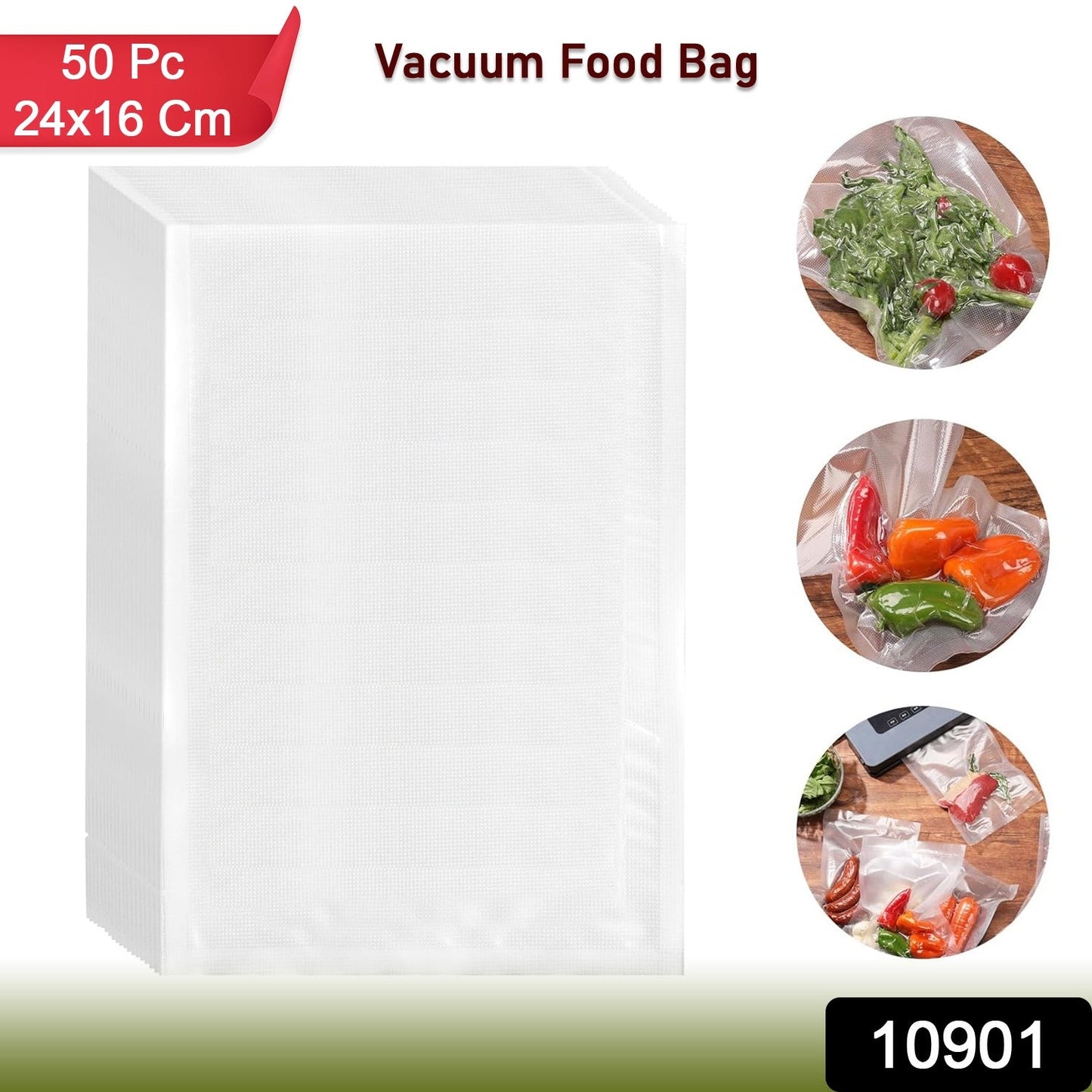 Sealer Pouch