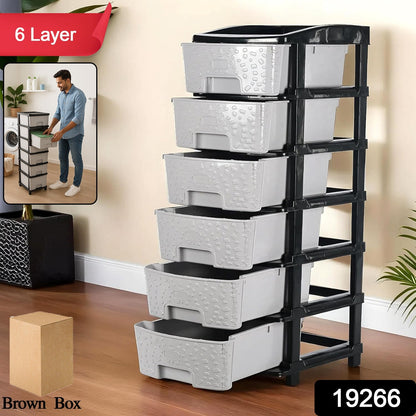 Granite Layer Cabinet