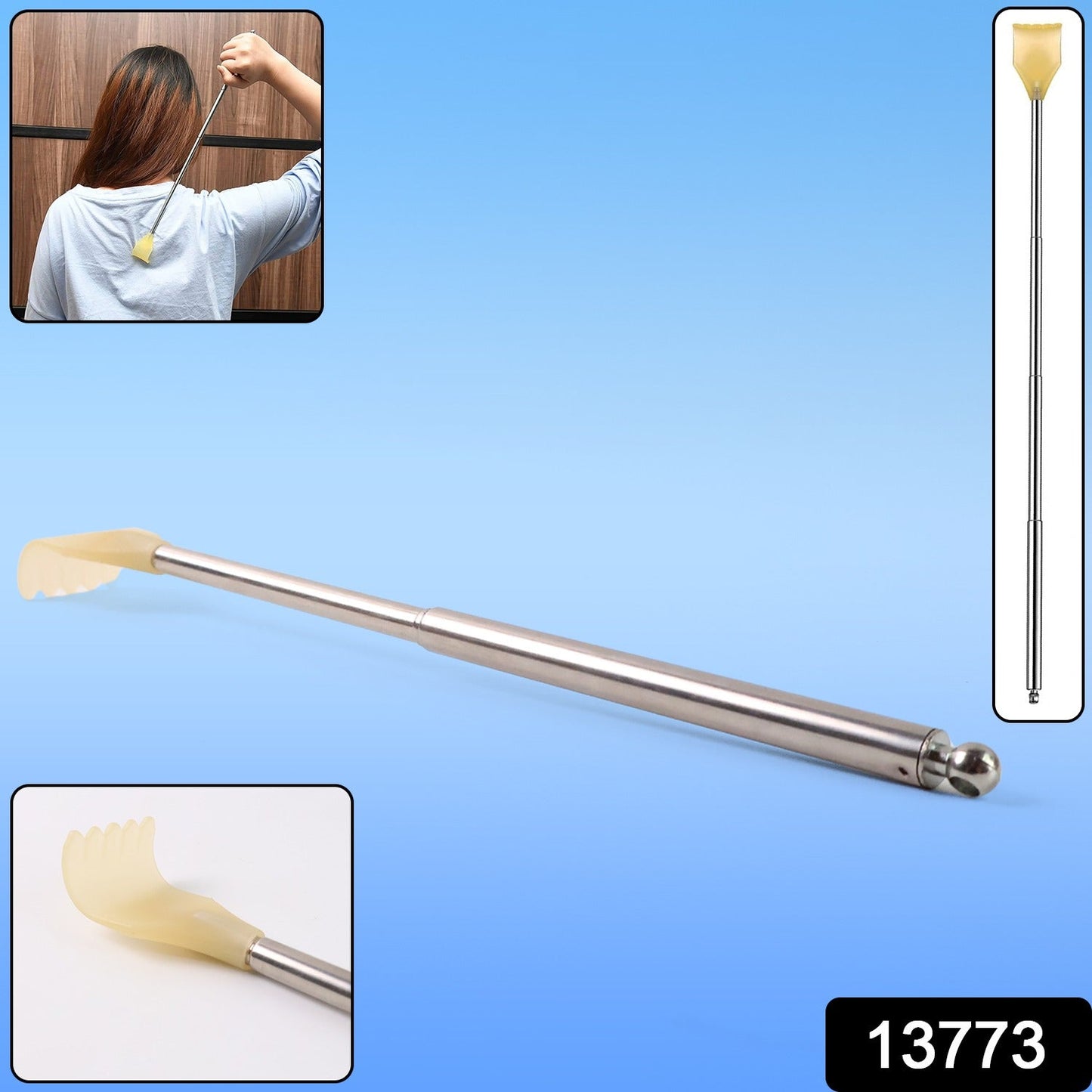 back scratcher