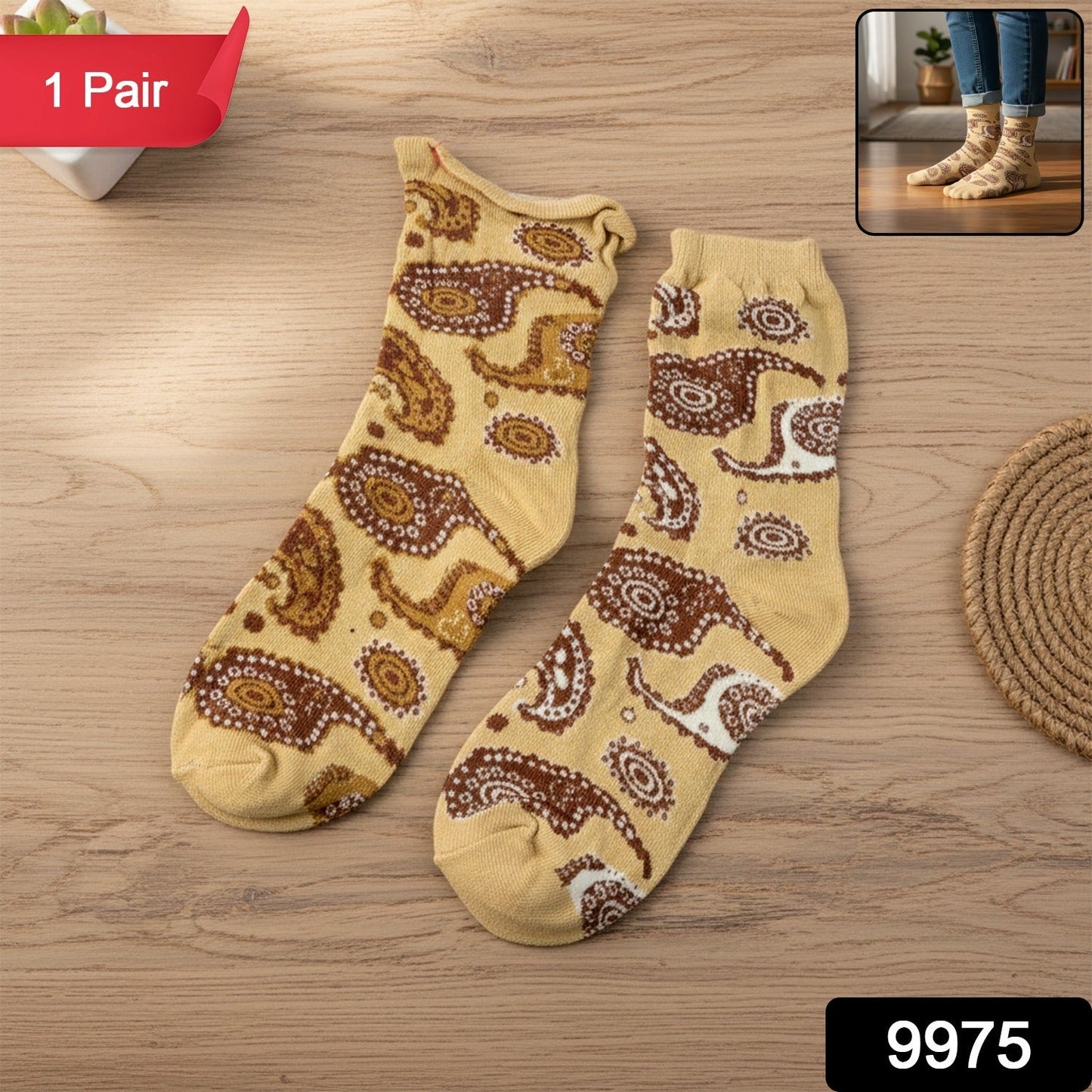 Wear Ankle Socks
