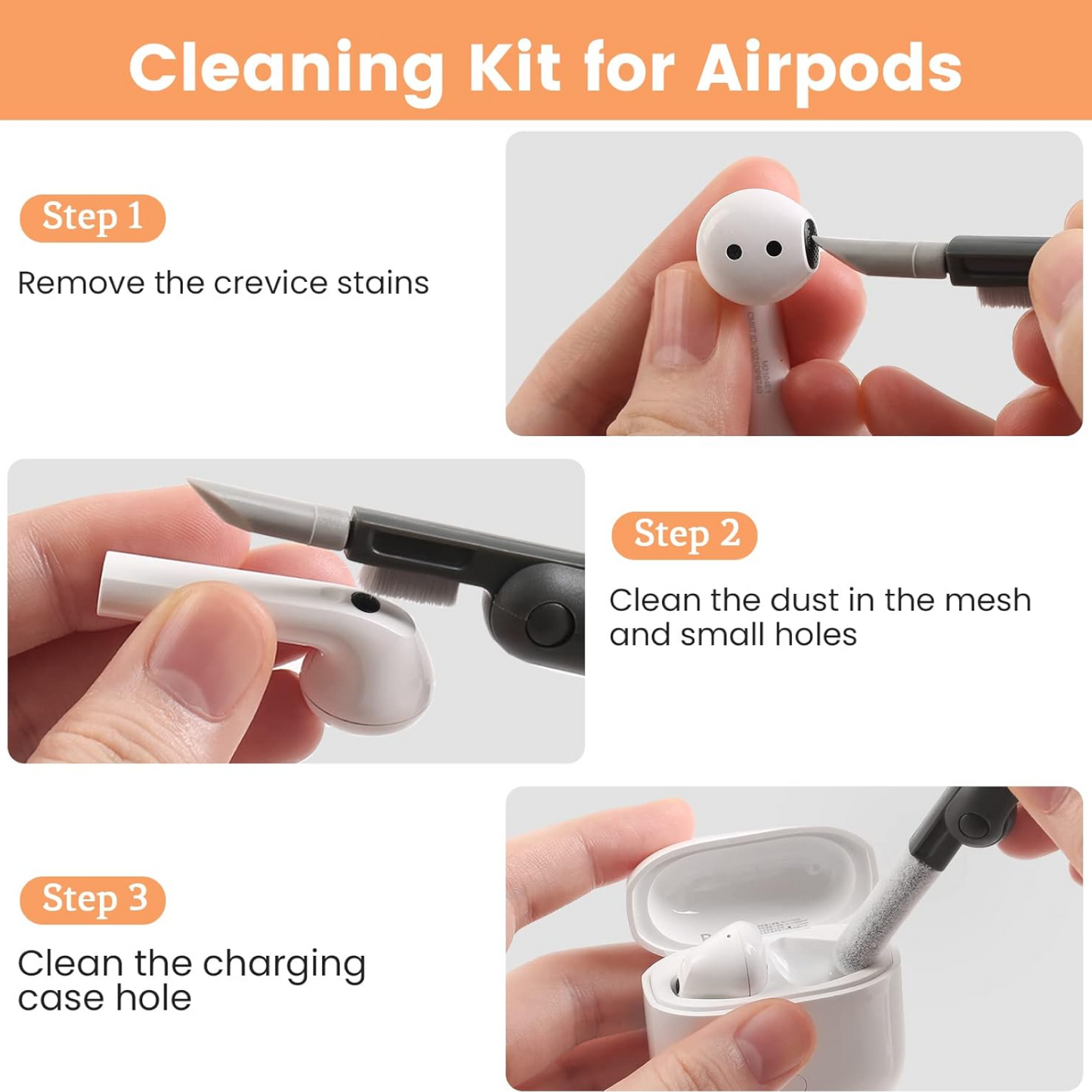 7 in 1 Electronic Cleaner kit
