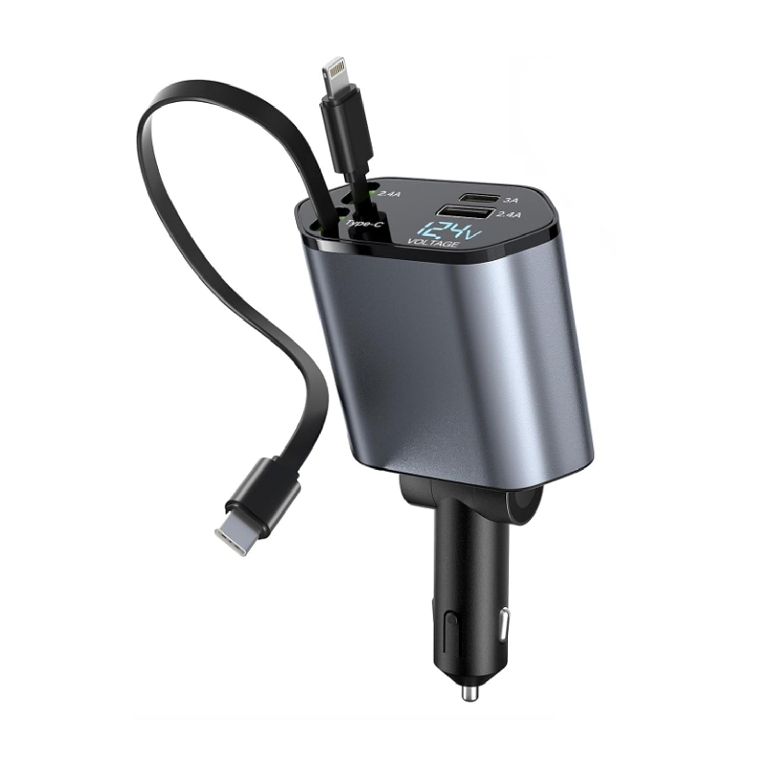 Output Charger