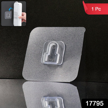 Adhesive Hook
