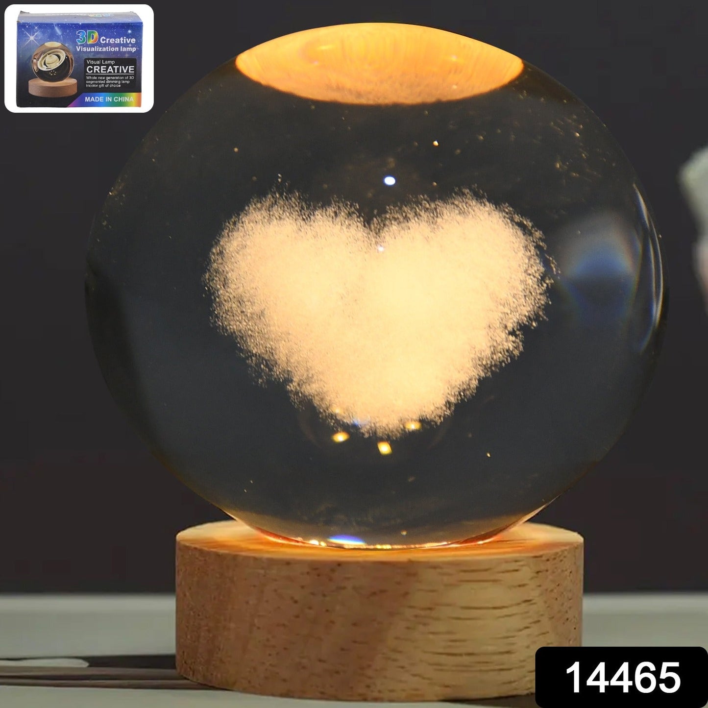EternalGlow Heart