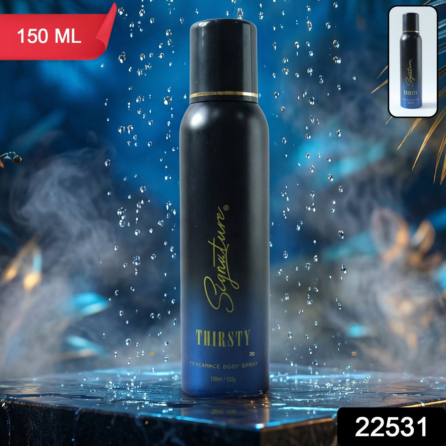 Perfumed Body Spray
