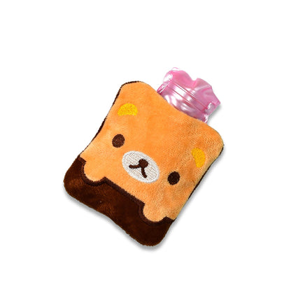 Panda Printed Small Hot Water Bag