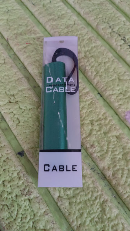 Fast Charging Cabel