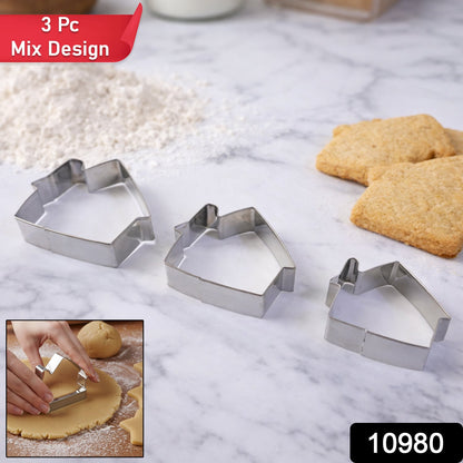Hotel house cutter for cookies and pastries