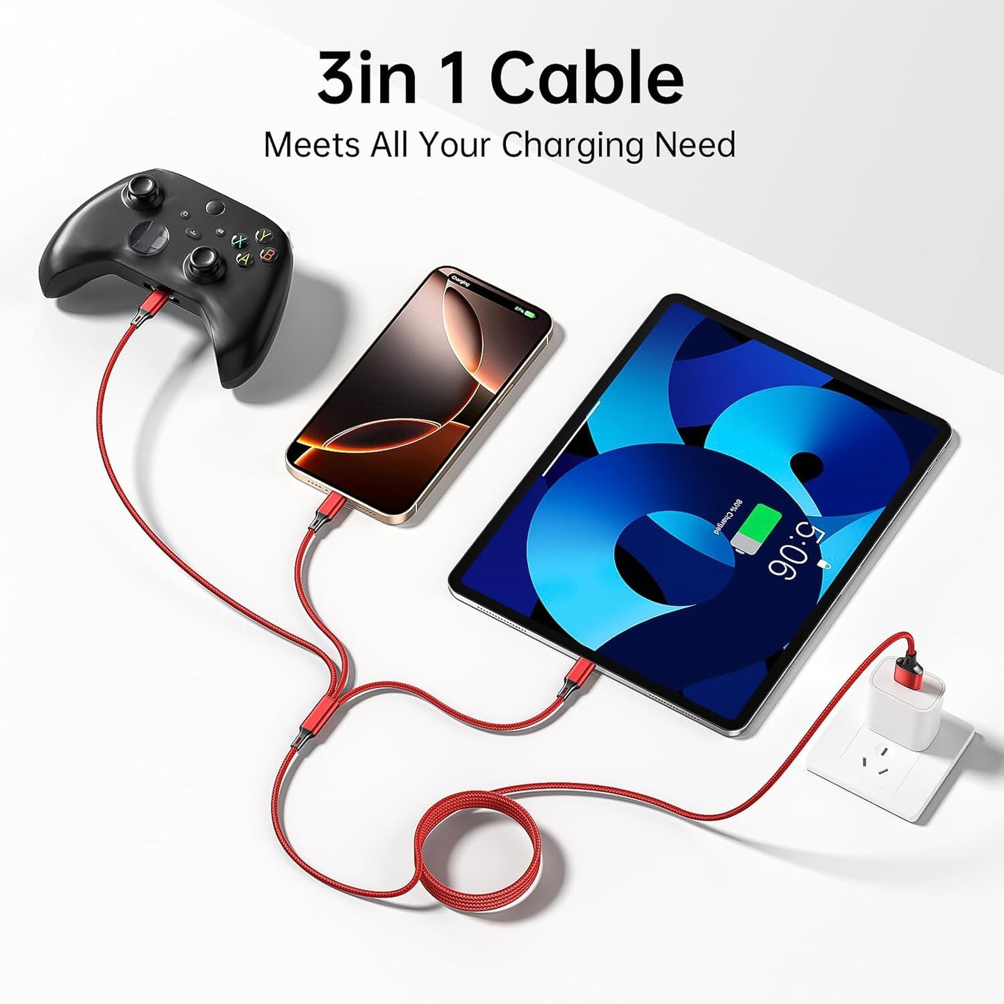 Charger Wire