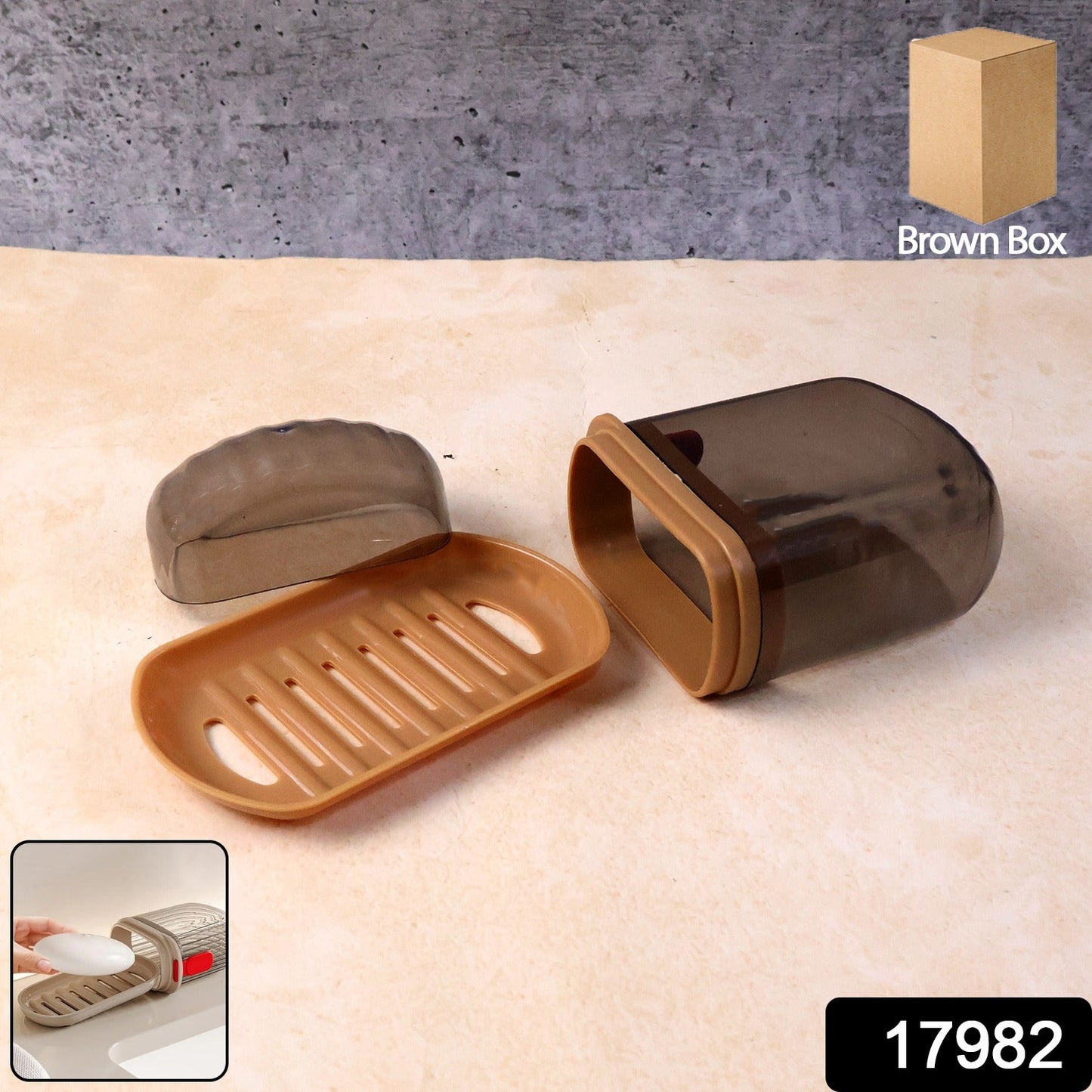 Soap Holder