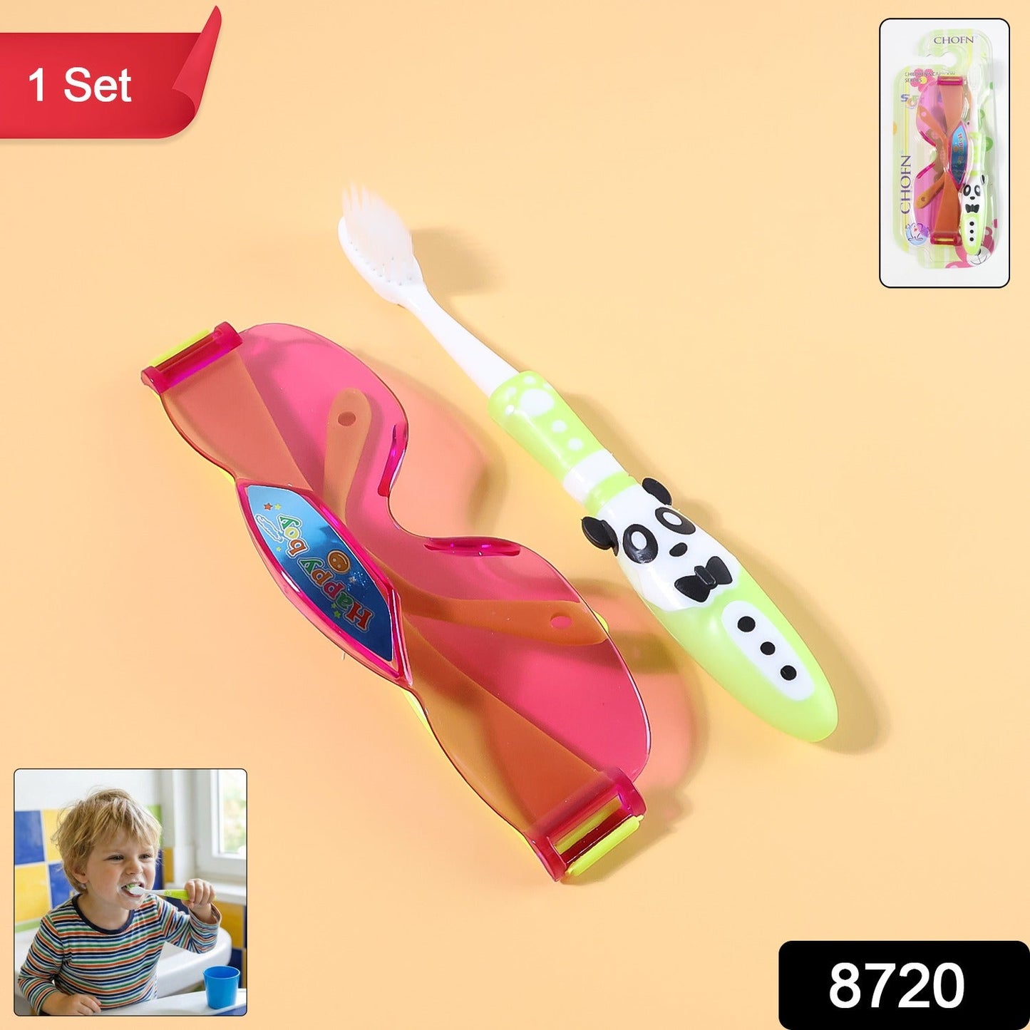 Children’s Toothbrush