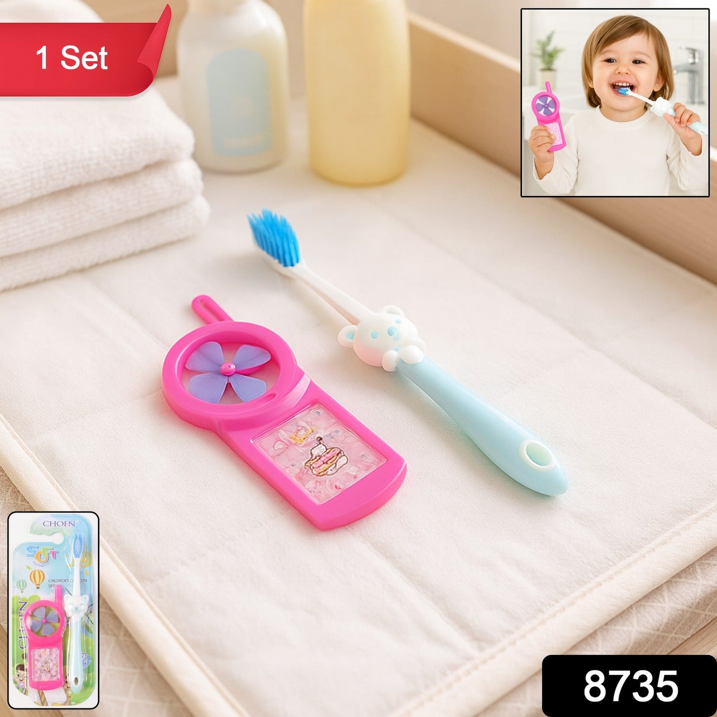 Kids Toothbrush