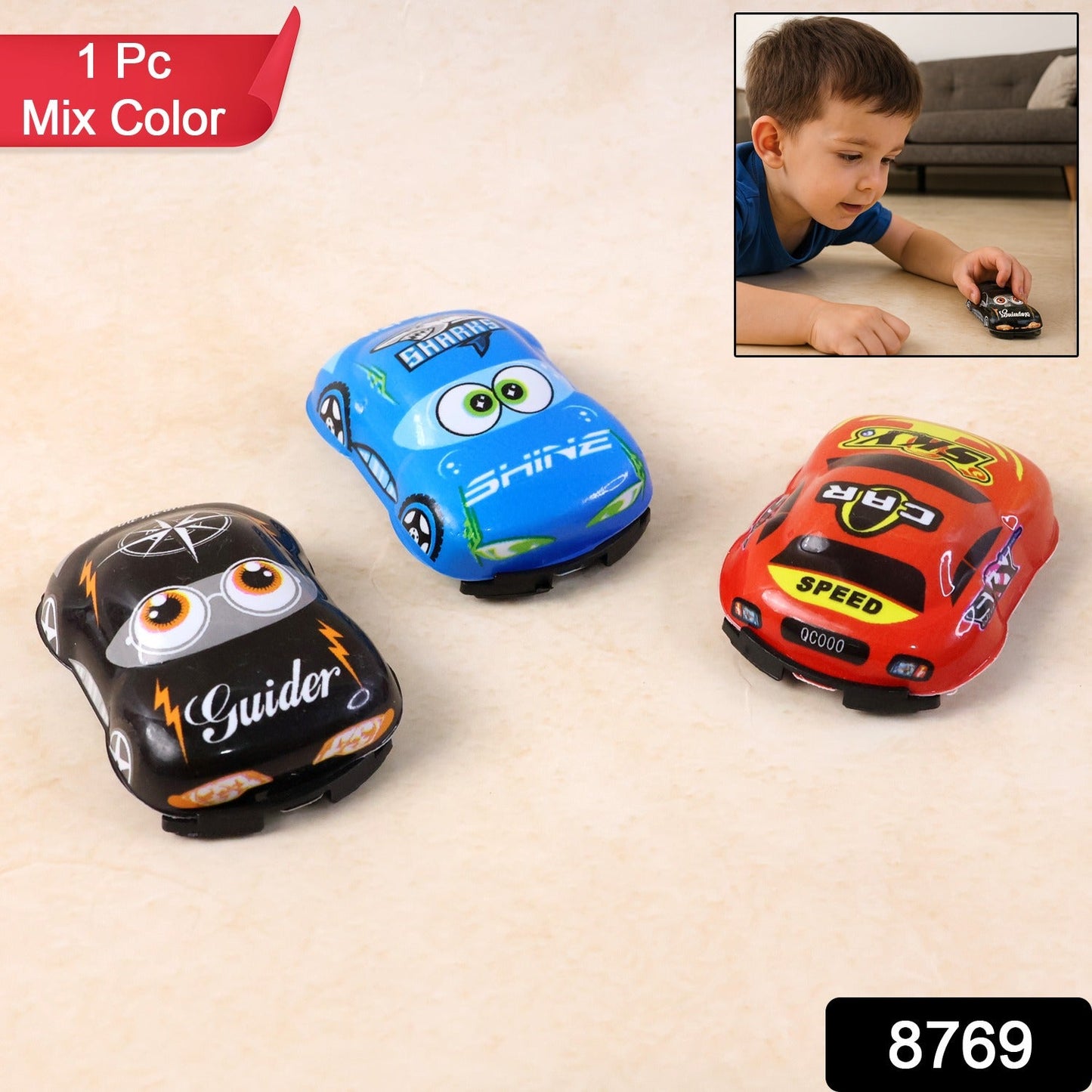 Toy Car