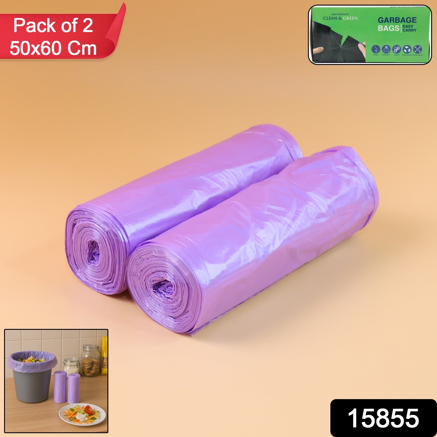 Fresh Bags