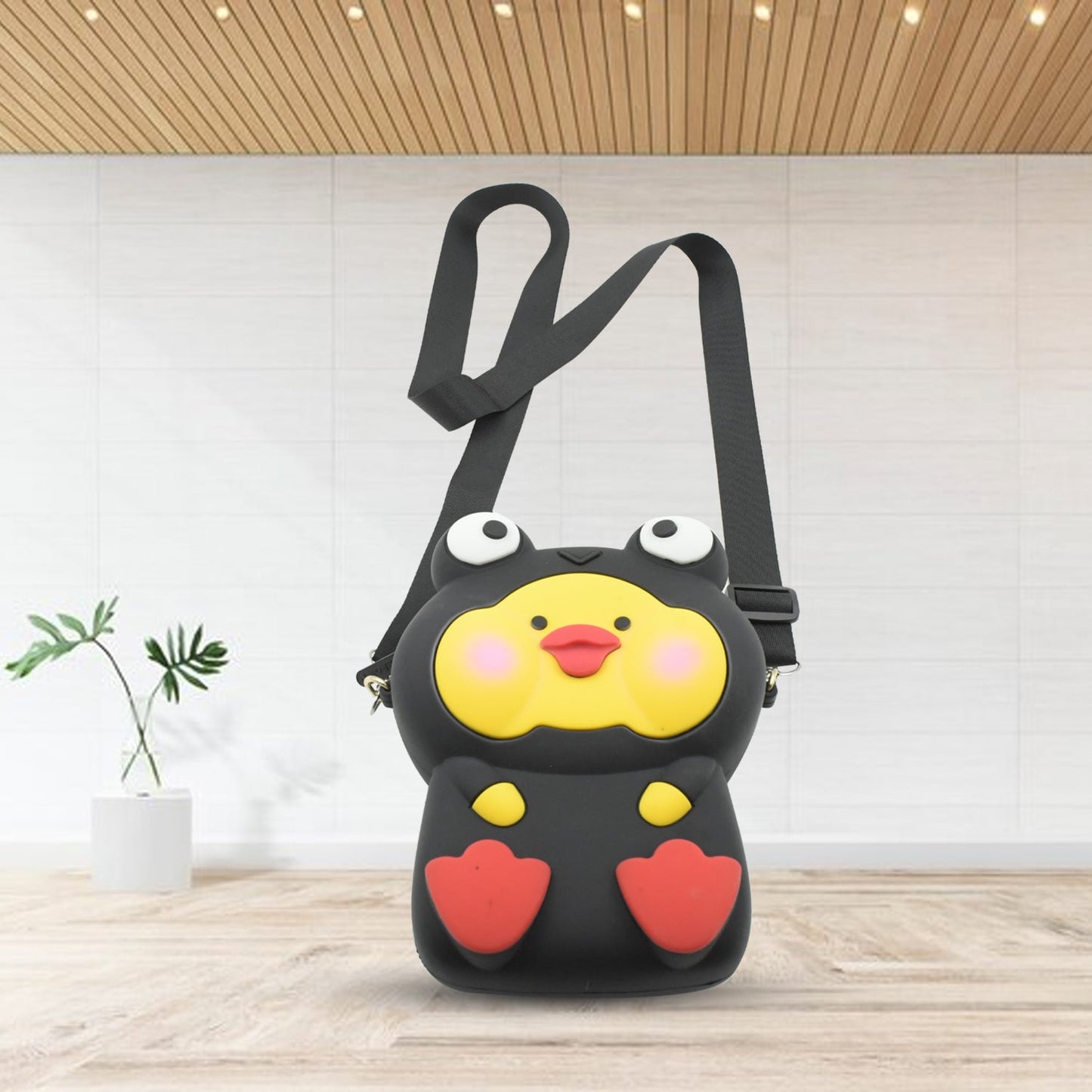 Cute Cartoon Girls' Backpack, Shoulder Bag / Purse (1 Pc Mix Color )