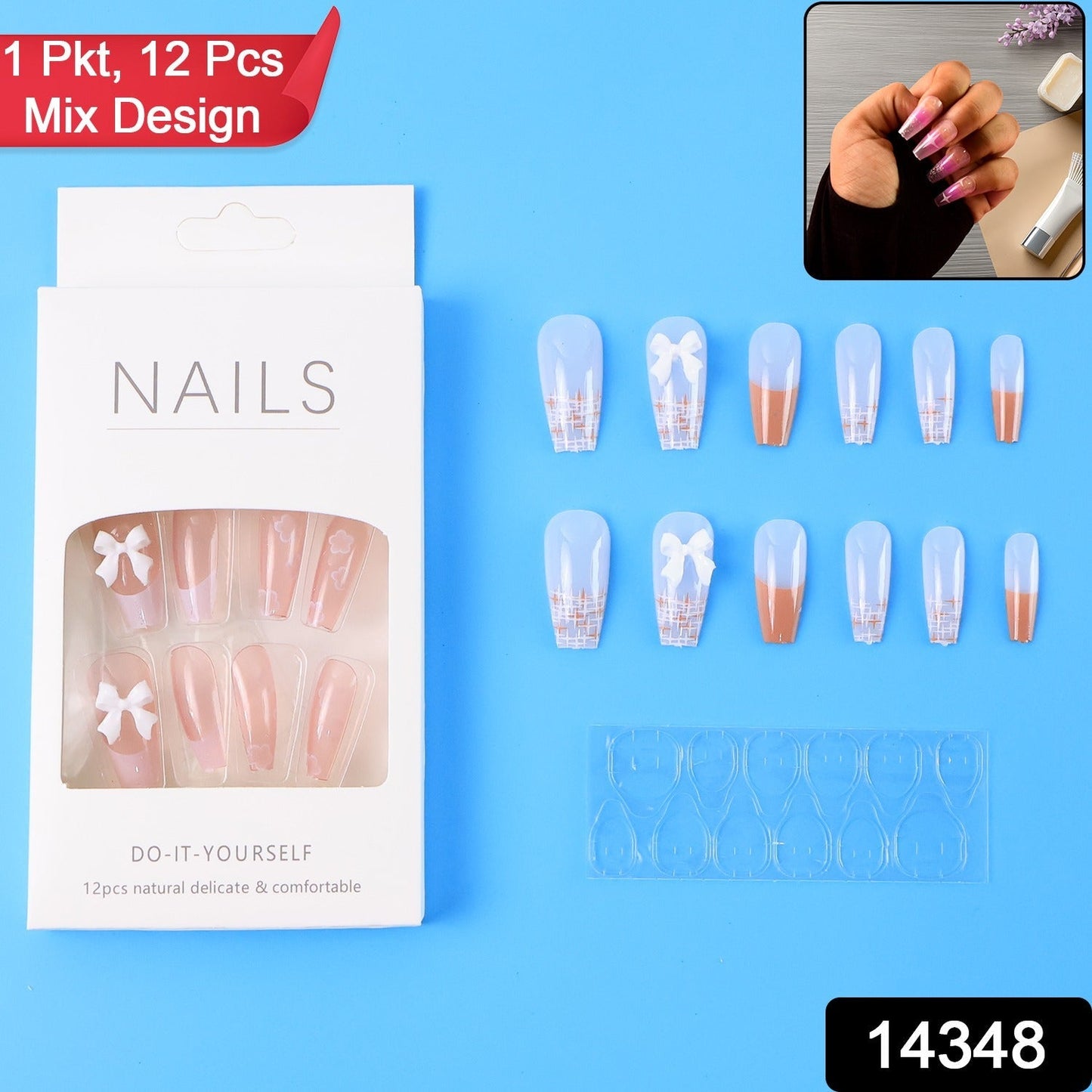  Artificial Nails