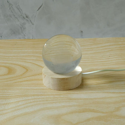 Home temple decorative LED lamp