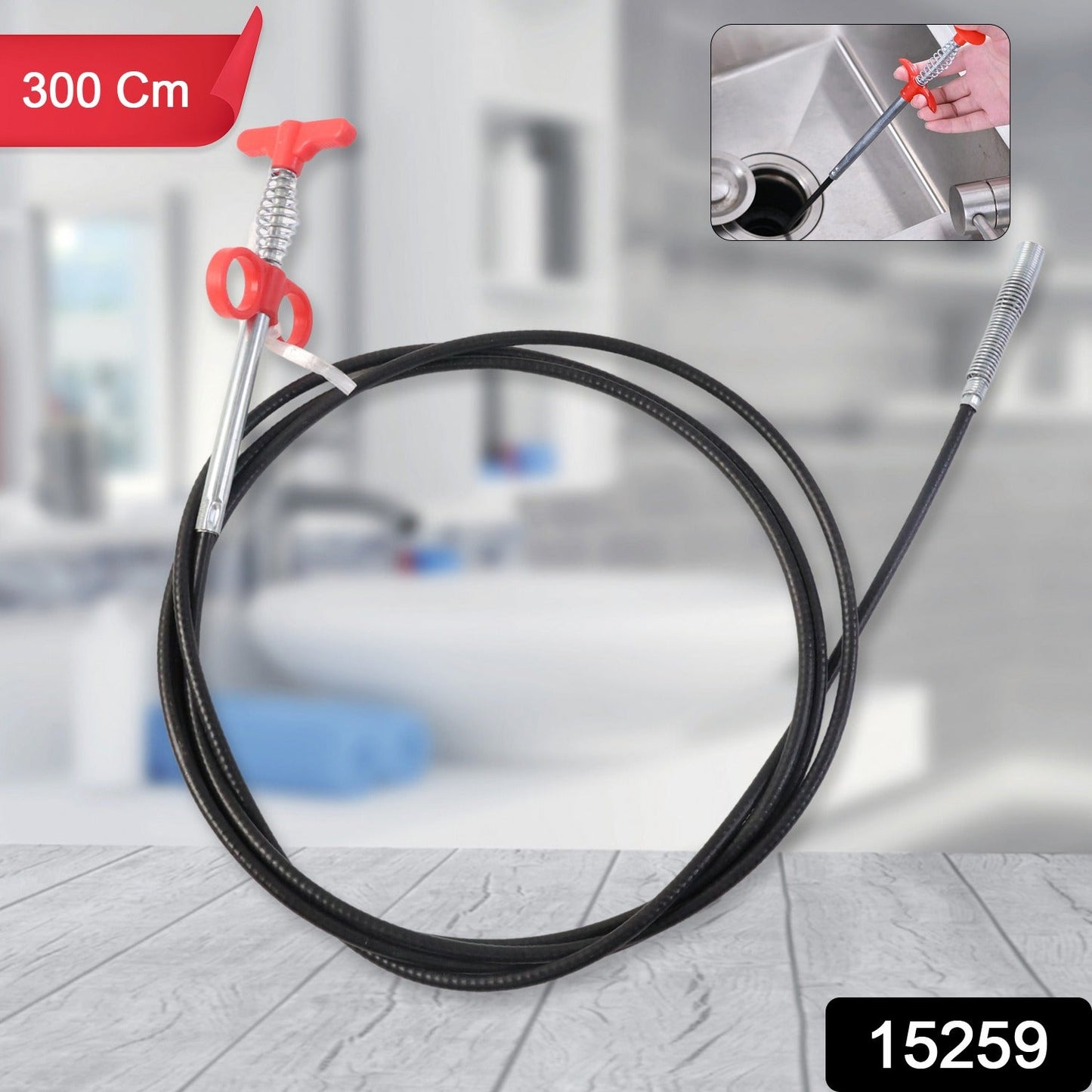 Drain Clog Remover