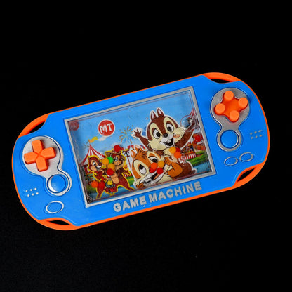 Children Handheld Water Games Toy Squeeze Game Machine Educational Toy Kids Fun Toy