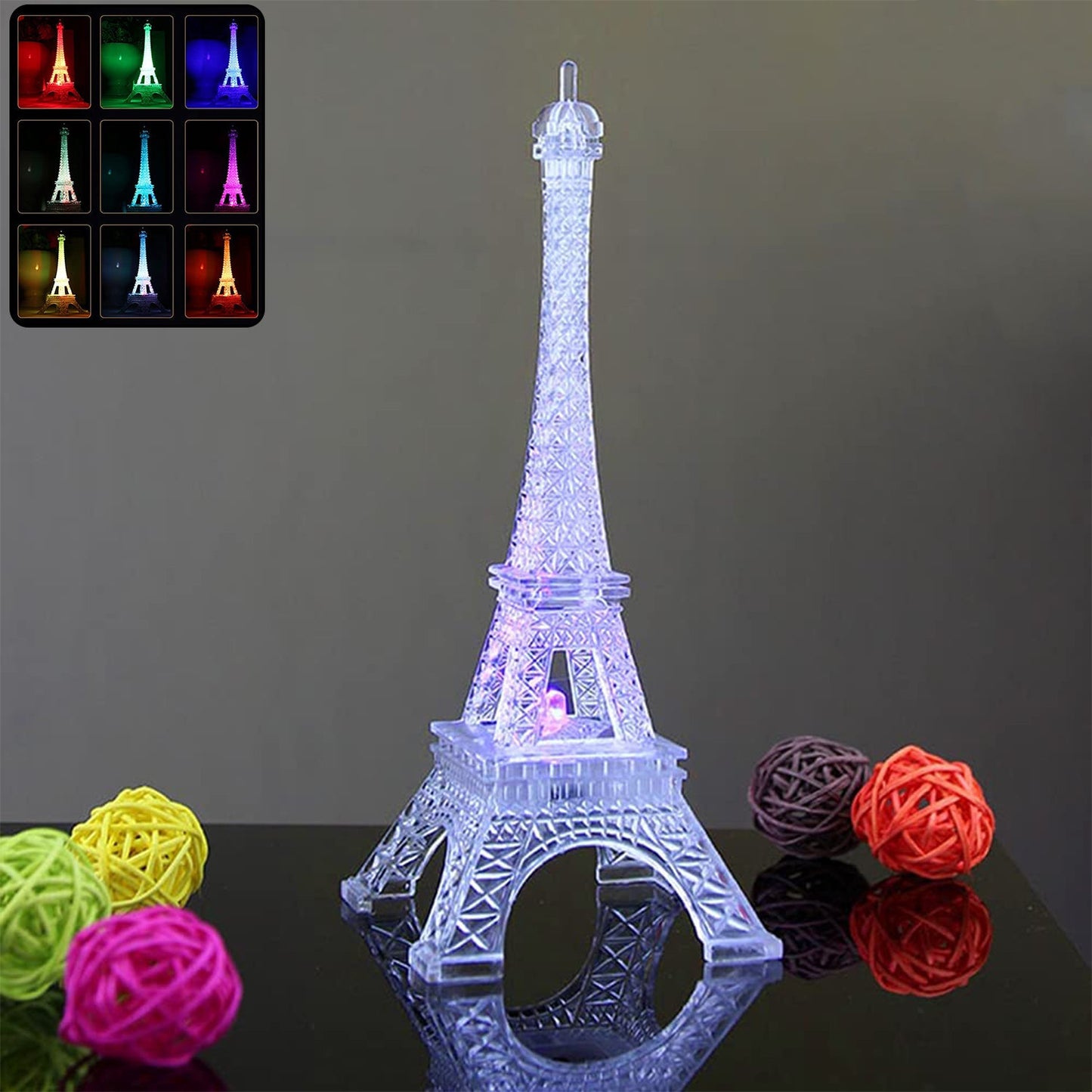 LED Decorative Showpiece