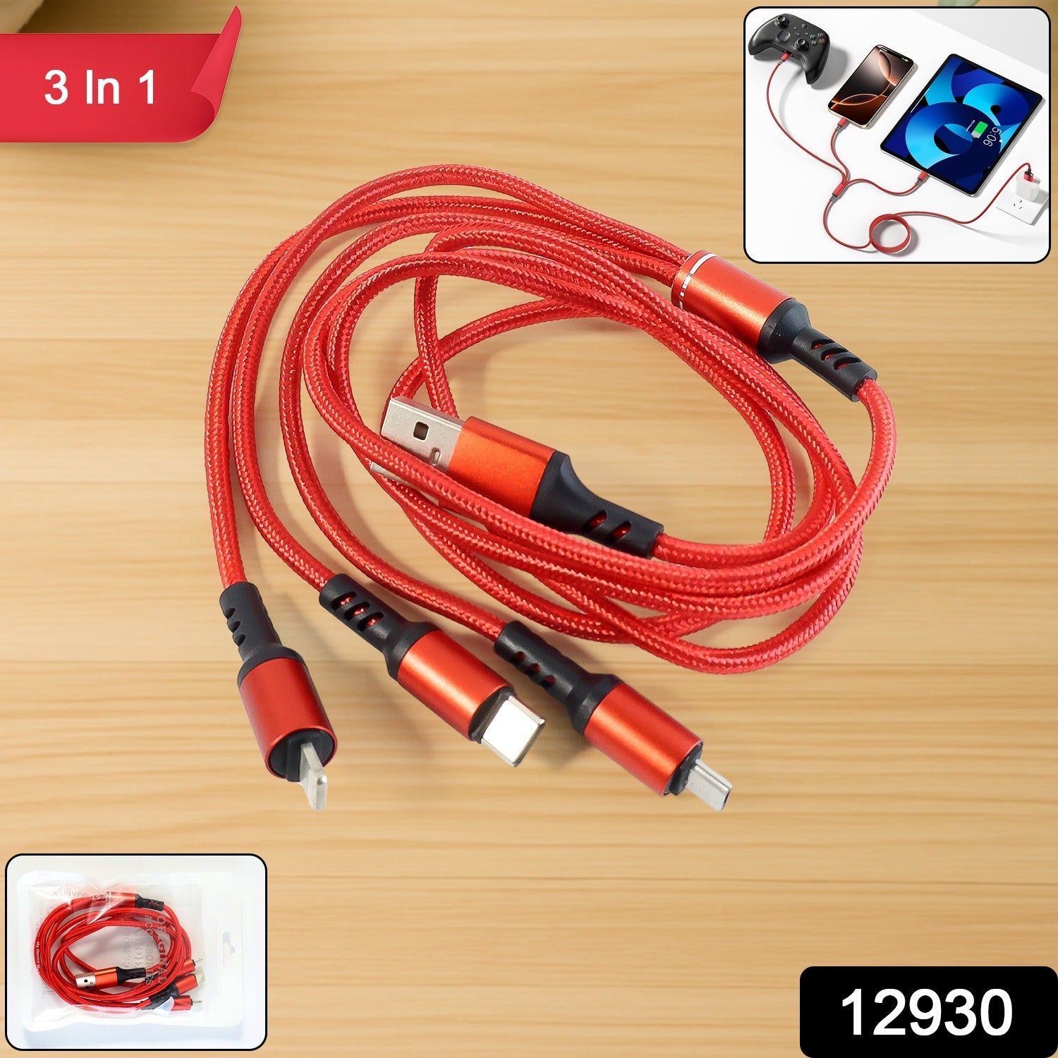 Multi-Charger