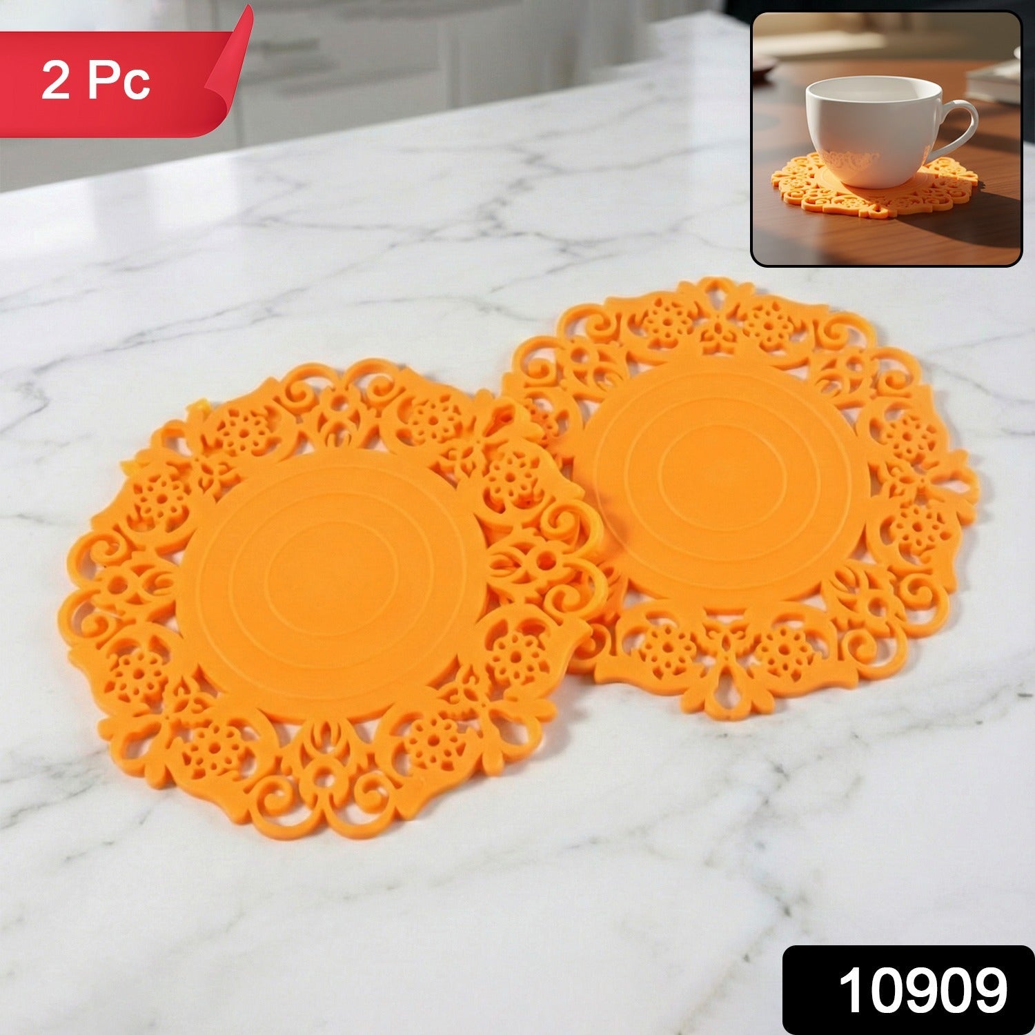 Coffee Coaster Set