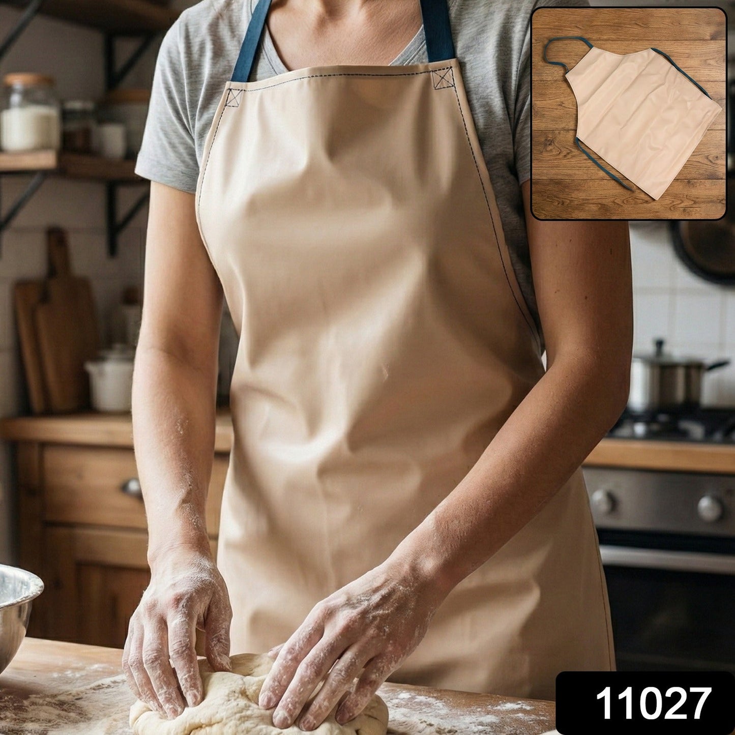 Chef apron with pockets