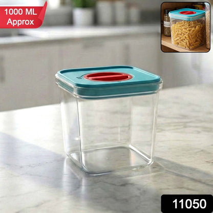 Lock and seal kitchen container